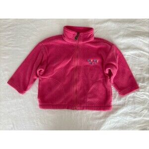 2T Dimco toddler girl clothes - 1 piece jacket | Bar Harbor, Maine theme